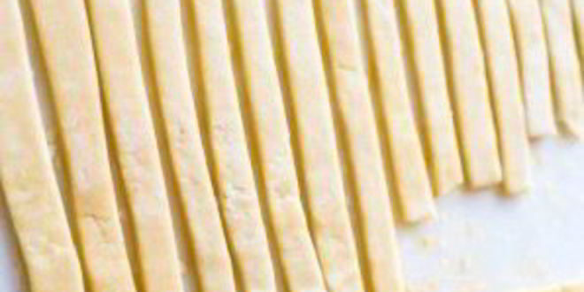 Рецепт печеных яблок в тесте