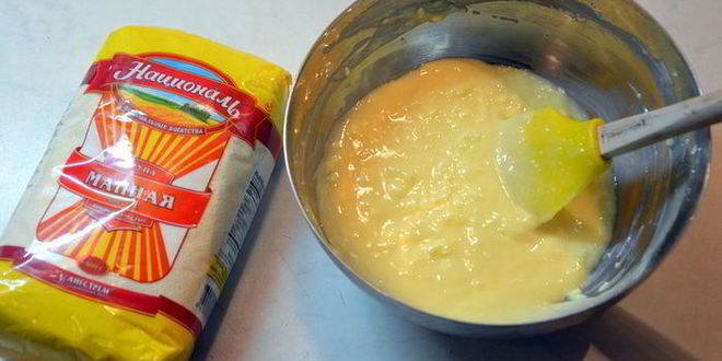 Рецепт арабского печенья маамуль