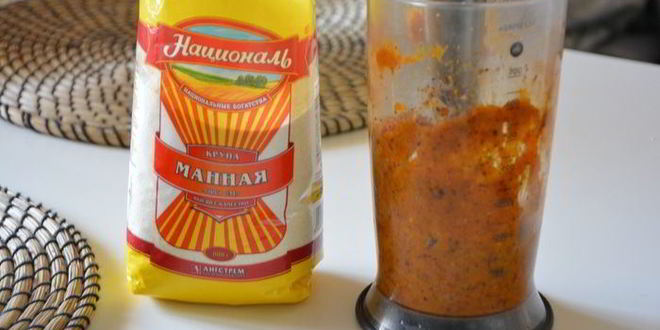 Рецепт арабского печенья маамуль