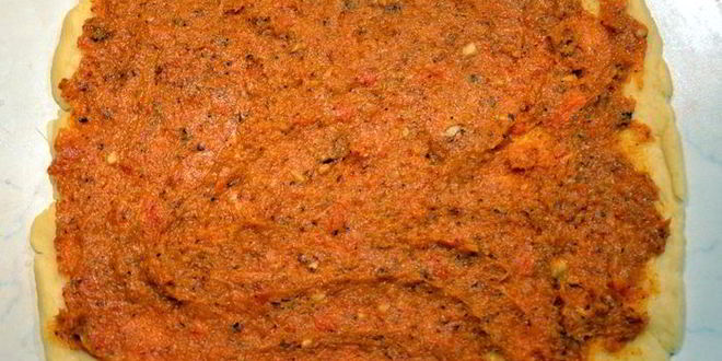 Рецепт арабского печенья маамуль