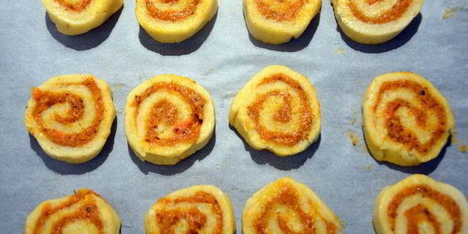 Рецепт арабского печенья маамуль