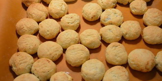 Рецепт арабского печенья маамуль