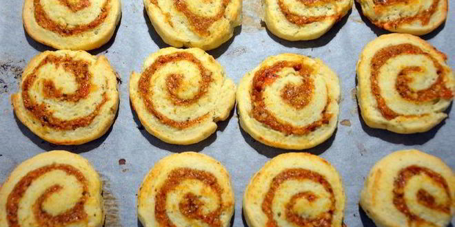 Рецепт арабского печенья маамуль