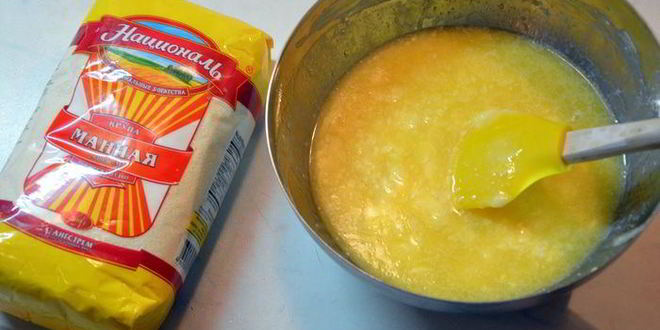 Рецепт арабского печенья маамуль