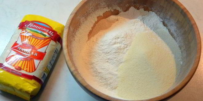 Рецепт арабского печенья маамуль