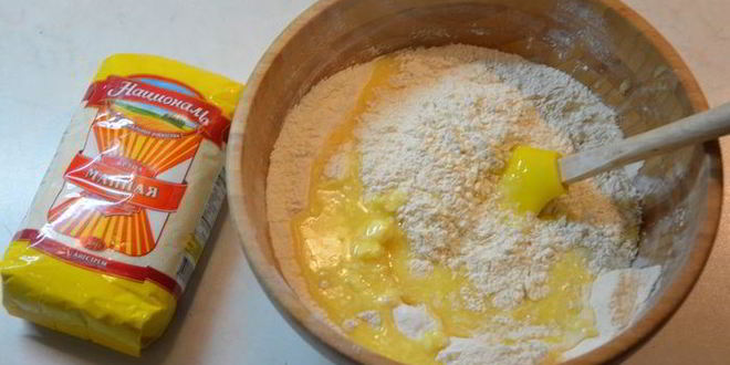 Рецепт арабского печенья маамуль