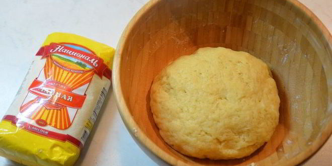 Рецепт арабского печенья маамуль