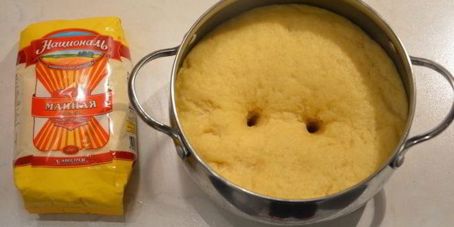 Рецепт арабского печенья маамуль