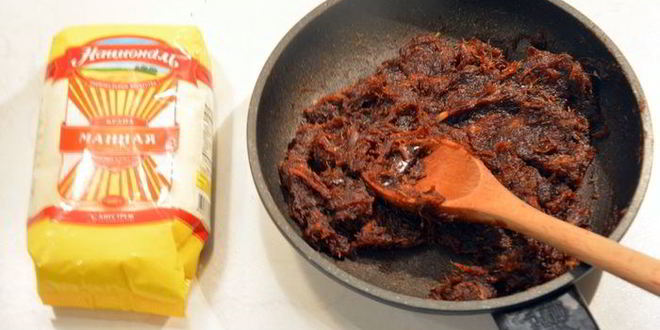 Рецепт арабского печенья маамуль