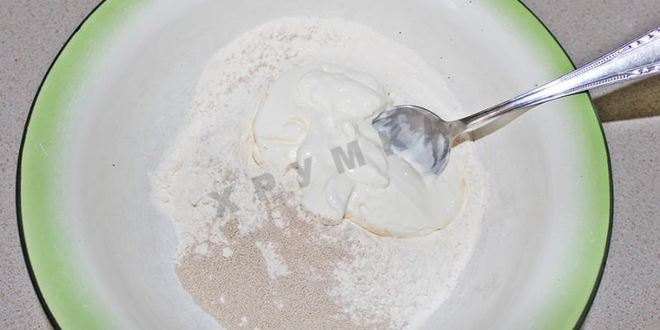 Рецепт армянского печенья назук