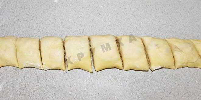 Рецепт армянского печенья назук