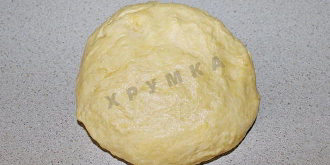 Рецепт армянского печенья назук