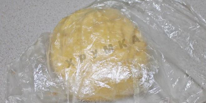 Рецепт армянского печенья назук