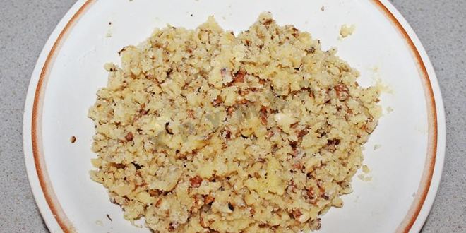 Рецепт армянского печенья назук