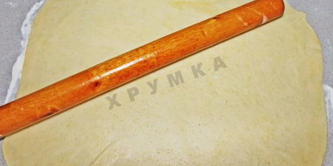 Рецепт армянского печенья назук