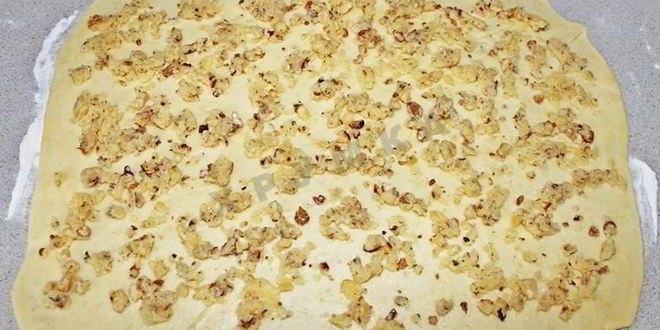 Рецепт армянского печенья назук
