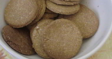Рецепт Диетического галетного печенья