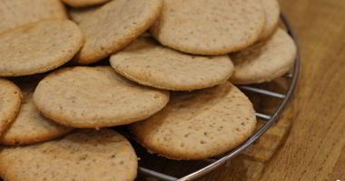 Рецепт Галетного печенья