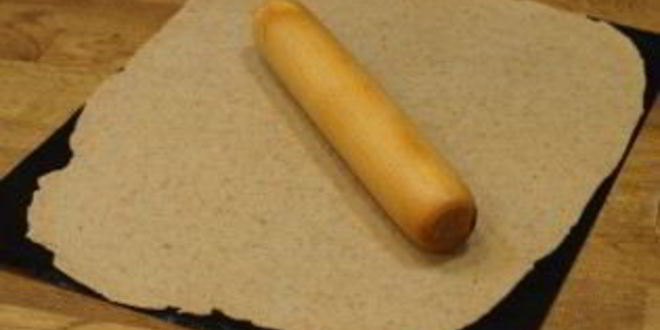 Рецепт галетного печенья