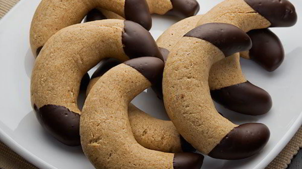 Как приготовить медовое печенье