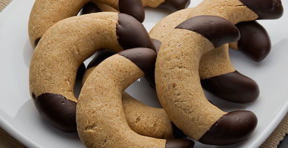 Рецепт традиционное итальянское печенье