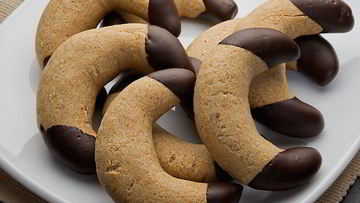 Рецепт Медового печенья