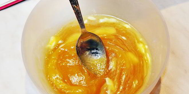 Рецепт медового печенья