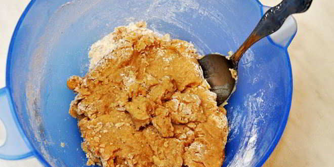 Рецепт медового печенья