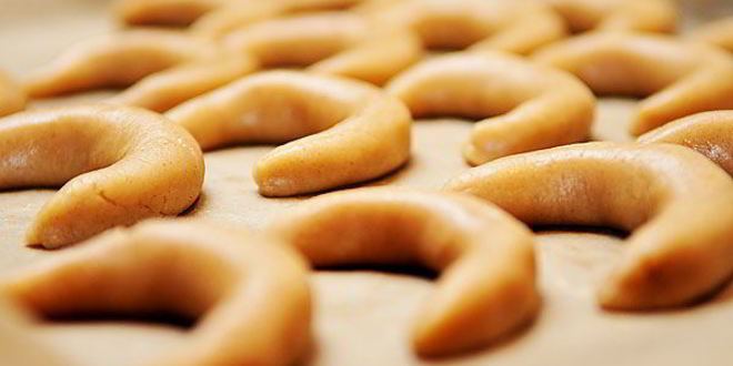 Рецепт медового печенья