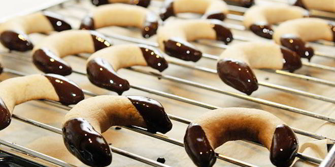 Рецепт медового печенья