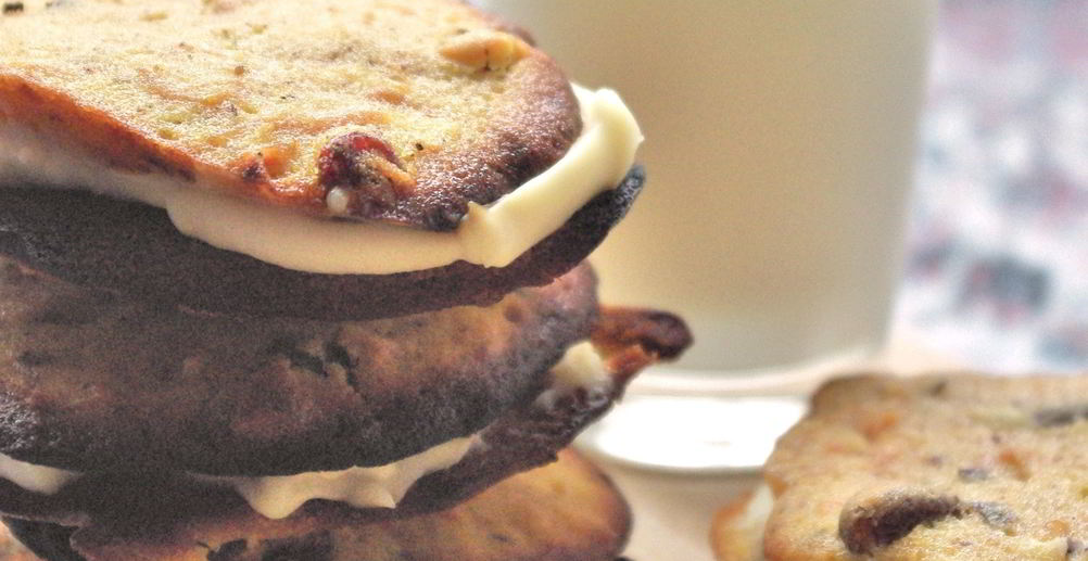 Рецепт морковное печенье