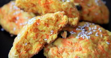 Рецепт Морковного печенья