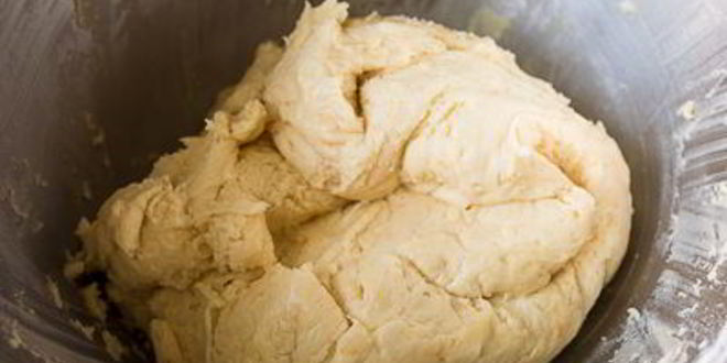 Рецепт мятна-шоколадного печенье