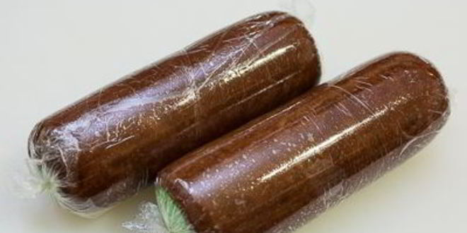 Рецепт мятна-шоколадного печенье