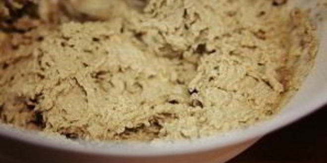 Рецепт овсяного печенья с кокосовой стружкой