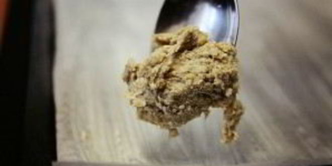 Рецепт овсяного печенья с кокосовой стружкой