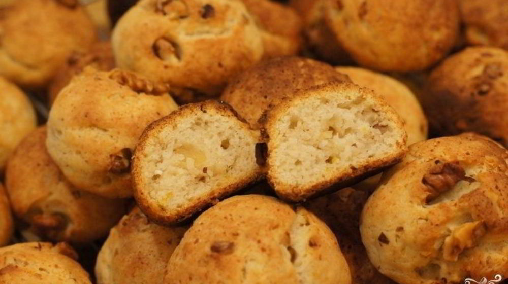 Как приготовить печенье без масла