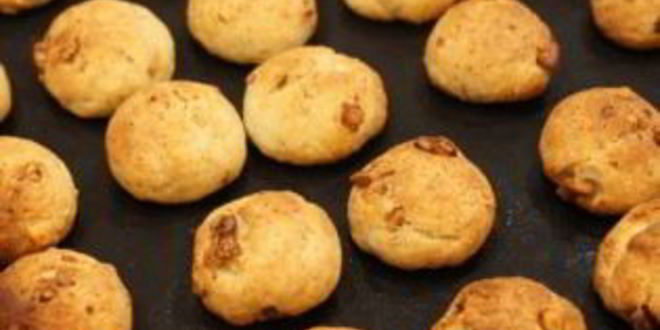 Рецепт печенья без масла