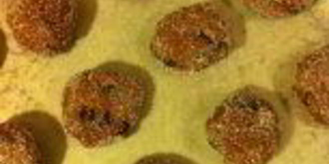 Рецепт печенья-брауни с двойным шоколадным вкусом