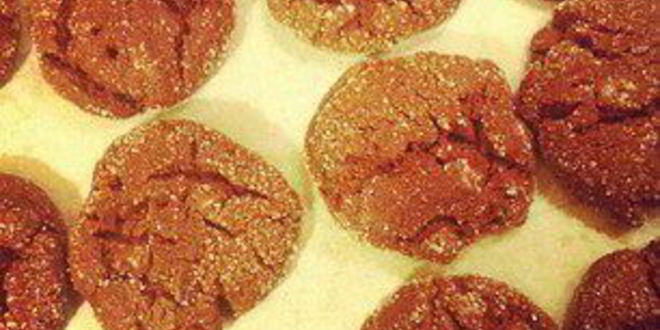 Рецепт печенья-брауни с двойным шоколадным вкусом