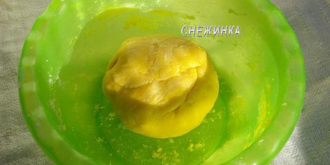 Рецепт печенья дедушкины усы