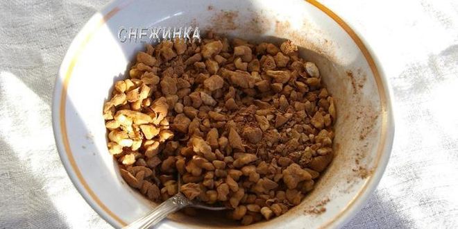 Рецепт печенья дедушкины усы