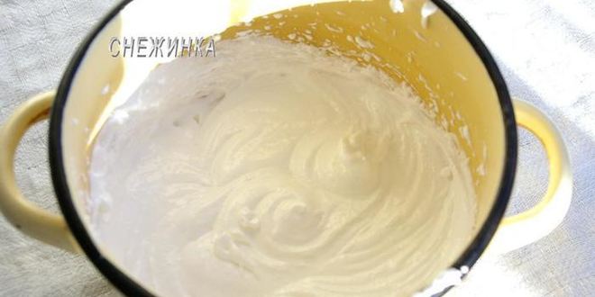 Рецепт печенья дедушкины усы