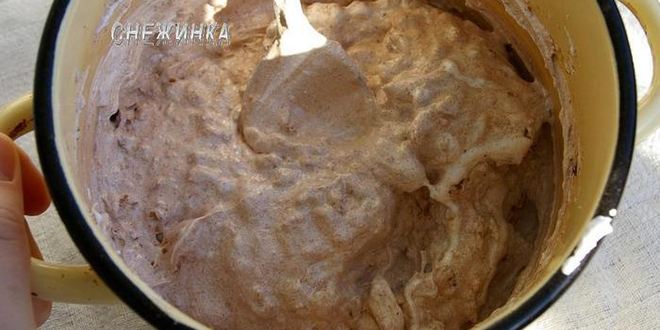 Рецепт печенья дедушкины усы