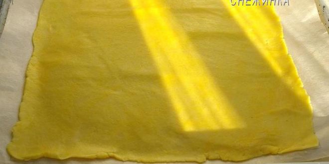 Рецепт печенья дедушкины усы