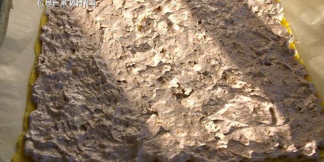 Рецепт печенья дедушкины усы