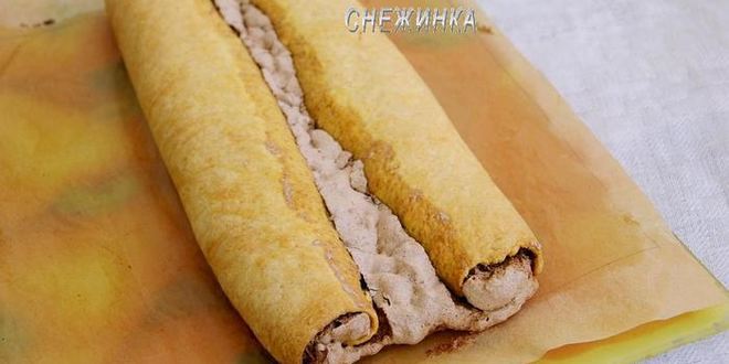 Рецепт печенья дедушкины усы