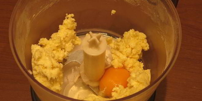 Рецепт печенья empire