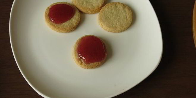 Рецепт печенья empire