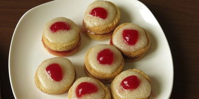 Рецепт печенья empire